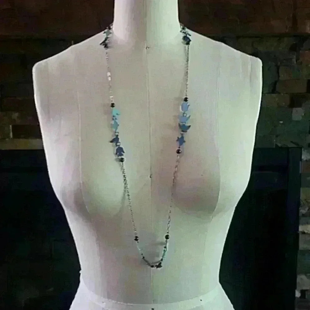 2/$4 bundle to save Bird necklace.